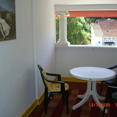 Apartment Erika's Haus In Der Sonne Bad Grund