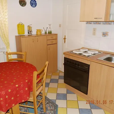 Erika's Haus In Der Sonne Апартаменты Бад-Грунд
