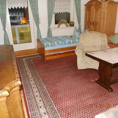 Erika's Haus In Der Sonne Бад-Грунд