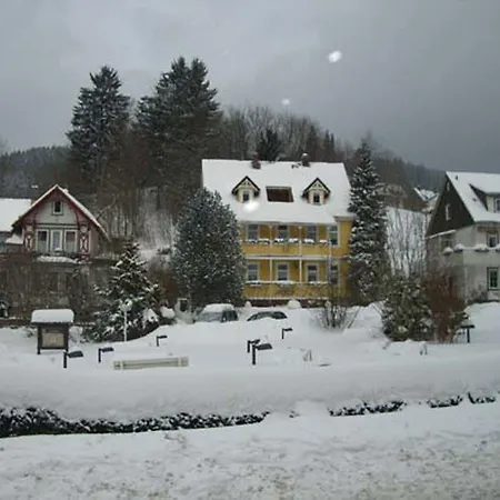 Erika's Haus In Der Sonne * Bad Grund