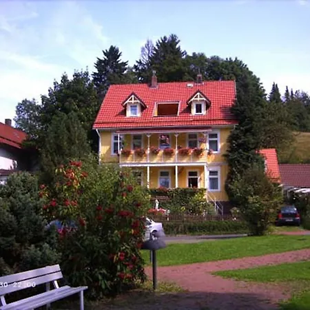 Erika's Haus In Der Sonne Apartment *