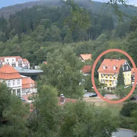 Erika's Haus In Der Sonne Бад-Грунд