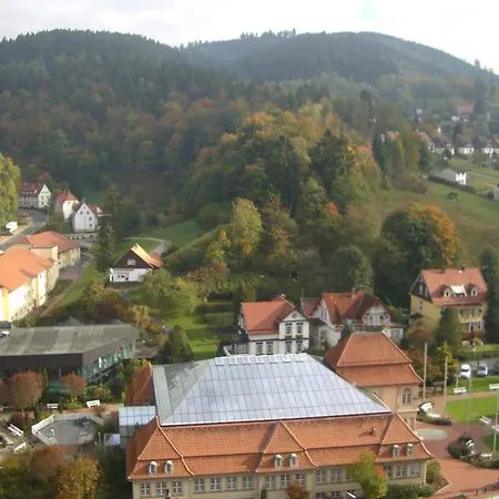 Erika's Haus In Der Sonne Апартаменты
