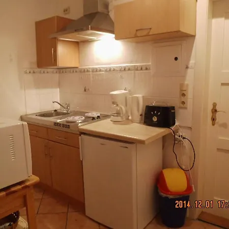 Appartamento Erika's Haus In Der Sonne *