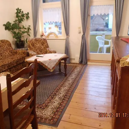 Erika's Haus In Der Sonne * Бад-Грунд
