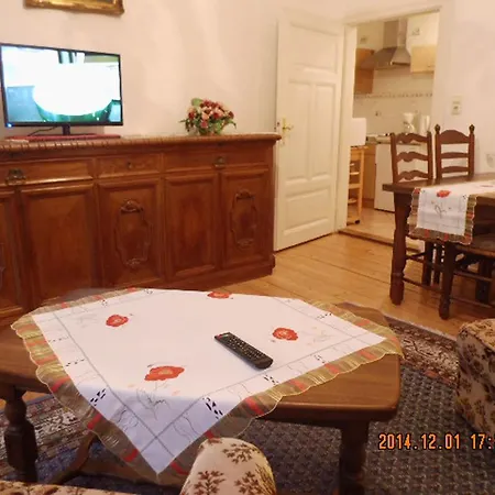 Апартаменты Erika's Haus In Der Sonne