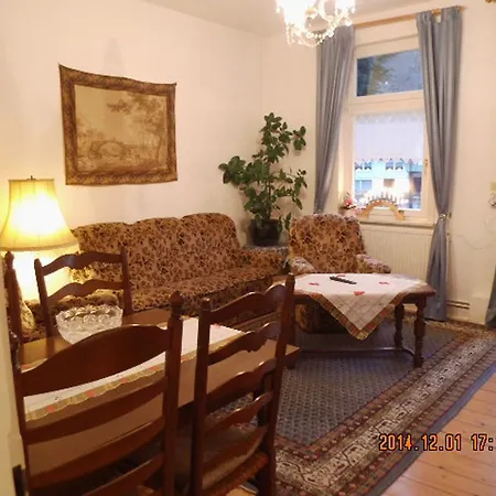 Erika's Haus In Der Sonne Апартаменты