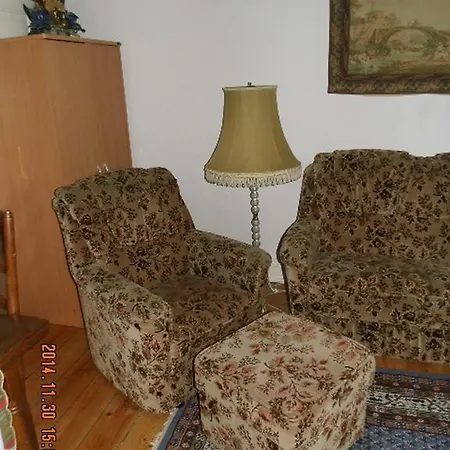 Апартаменты Erika's Haus In Der Sonne
