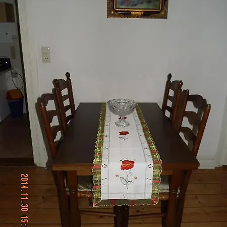 Erika's Haus In Der Sonne Apartment Bad Grund