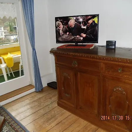Erika's Haus In Der Sonne Бад-Грунд