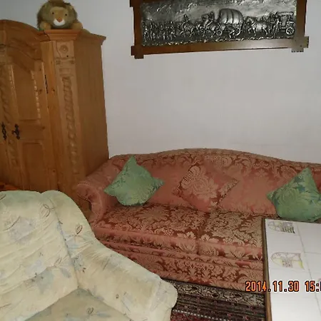 Erika's Haus In Der Sonne