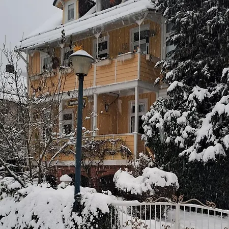 Erika's Haus In Der Sonne Апартаменты