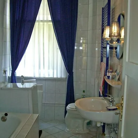 Erika's Haus In Der Sonne Apartment