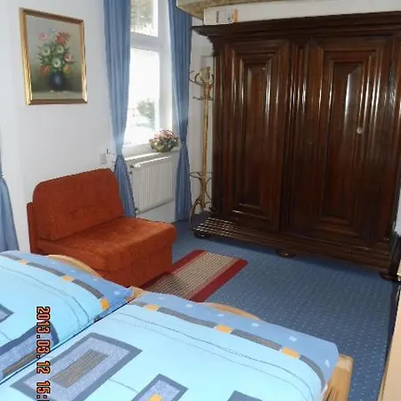 Erika's Haus In Der Sonne Apartment *