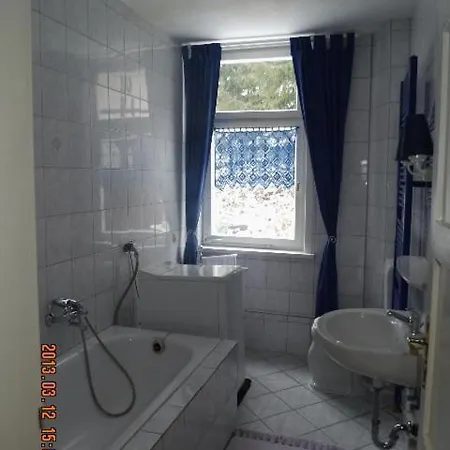 Erika's Haus In Der Sonne * Bad Grund