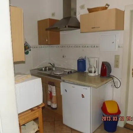 Erika's Haus In Der Sonne Апартаменты Бад-Грунд