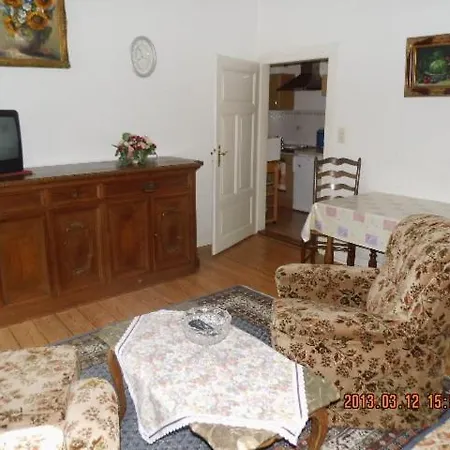 Erika's Haus In Der Sonne