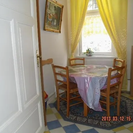 Apartment Erika's Haus In Der Sonne Bad Grund