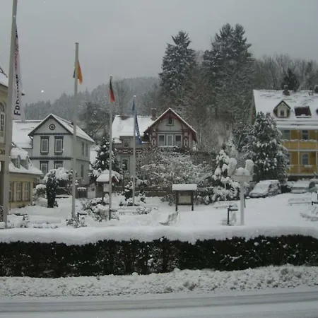 Erika's Haus In Der Sonne Apartment Bad Grund