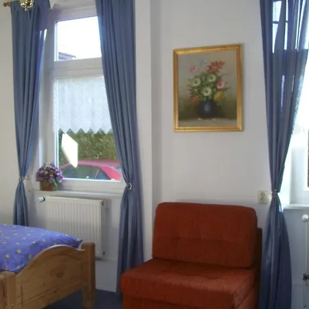 Erika's Haus In Der Sonne