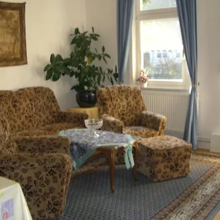 Erika's Haus In Der Sonne