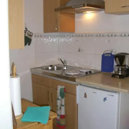 Erika's Haus In Der Sonne Apartment