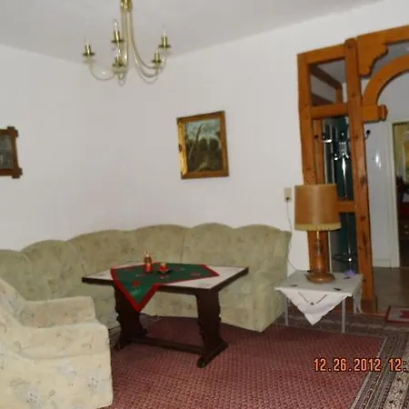 Апартаменты Erika's Haus In Der Sonne Бад-Грунд