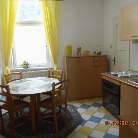 Erika's Haus In Der Sonne