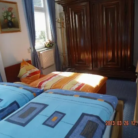 Erika's Haus In Der Sonne Апартаменты *
