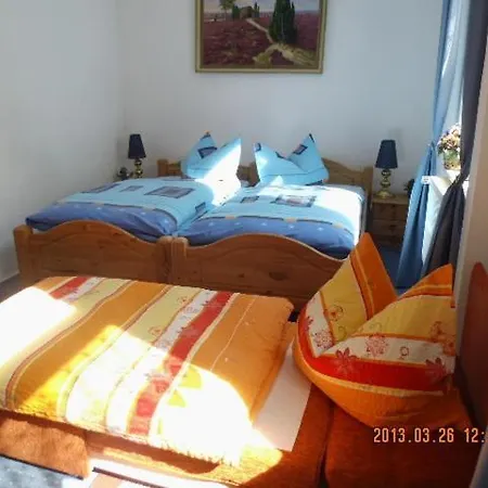 Erika's Haus In Der Sonne Lejlighed Bad Grund