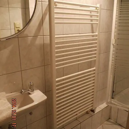 Апартаменты Erika's Haus In Der Sonne Бад-Грунд