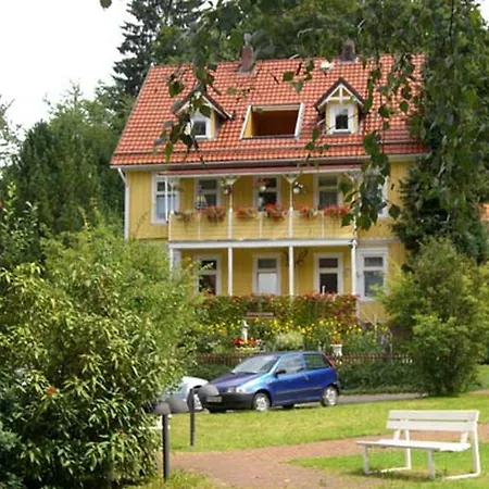 Erika's Haus In Der Sonne * Бад-Грунд