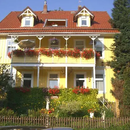 Erika's Haus In Der Sonne *