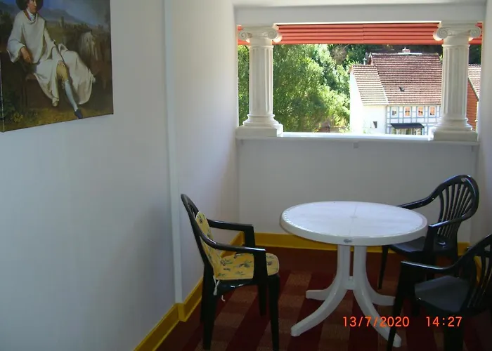 Appartamento Erika's Haus In Der Sonne Bad Grund