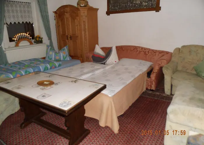 Erika's Haus In Der Sonne Appartamento *