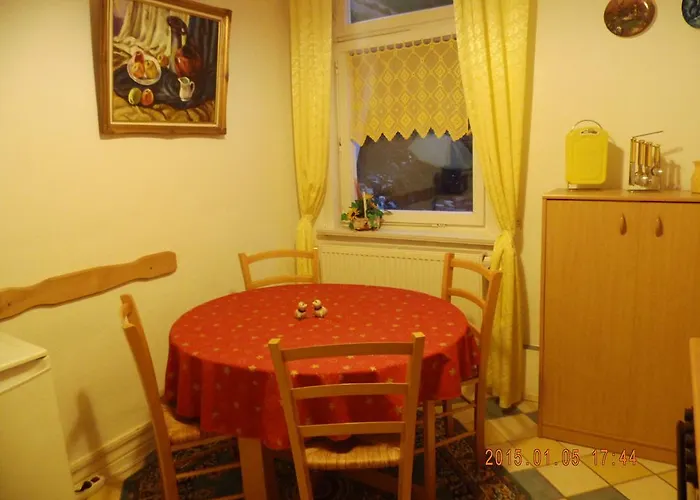 Appartamento Erika's Haus In Der Sonne Bad Grund