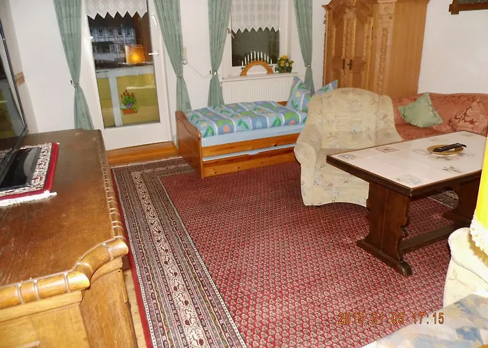 Erika's Haus In Der Sonne Bad Grund