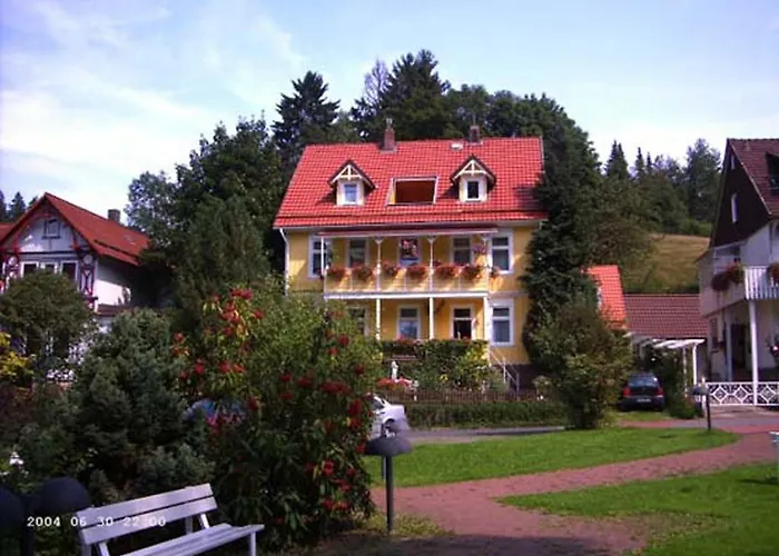 Erika's Haus In Der Sonne Appartamento *