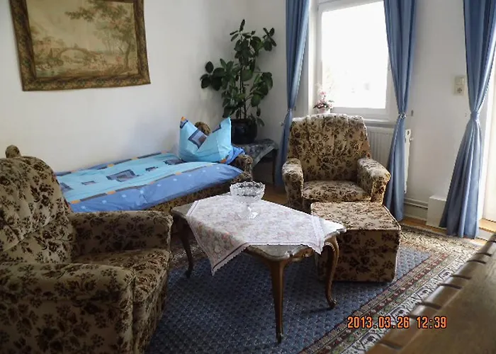 Erika's Haus In Der Sonne *