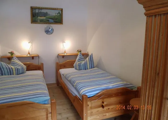 Erika's Haus In Der Sonne Appartamento Bad Grund