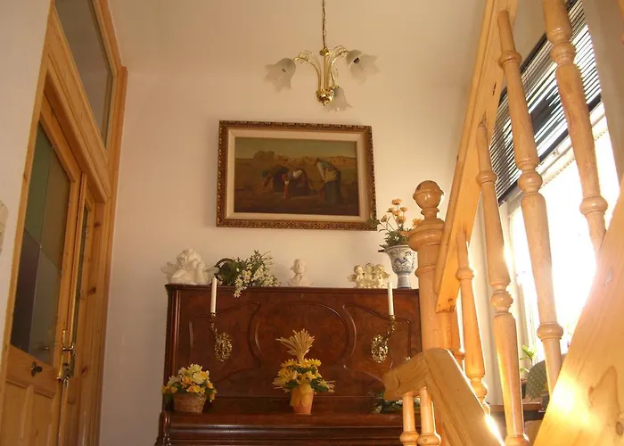 Erika's Haus In Der Sonne Appartement Bad Grund