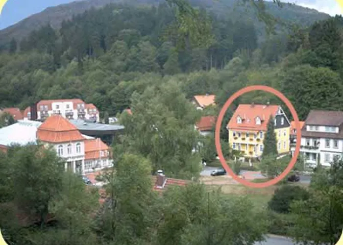 Erika's Haus In Der Sonne Bad Grund