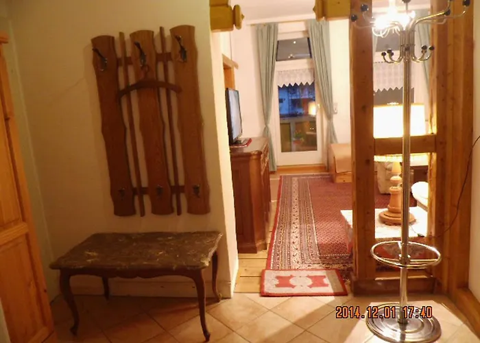 Erika's Haus In Der Sonne Appartamento *