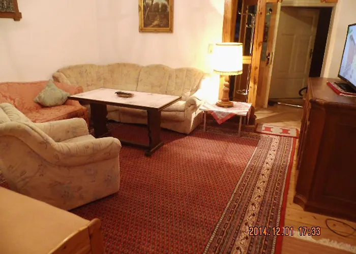 Appartamento Erika's Haus In Der Sonne Bad Grund