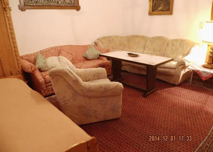 Erika's Haus In Der Sonne * Bad Grund