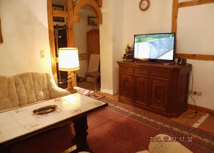 Erika's Haus In Der Sonne Appartamento Bad Grund