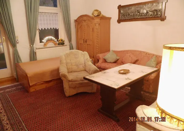 Erika's Haus In Der Sonne Appartamento