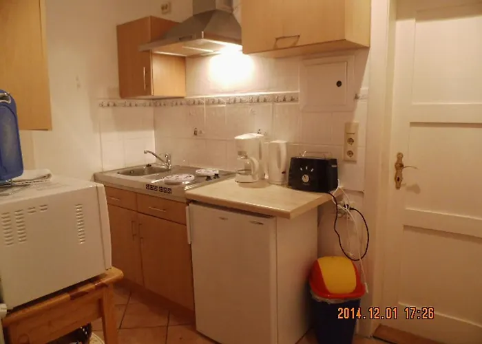 Appartamento Erika's Haus In Der Sonne *