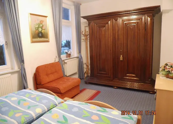 Erika's Haus In Der Sonne