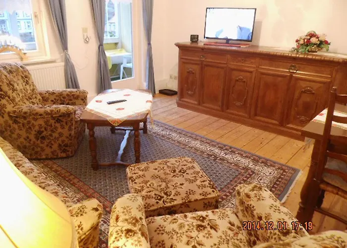 Appartamento Erika's Haus In Der Sonne Bad Grund